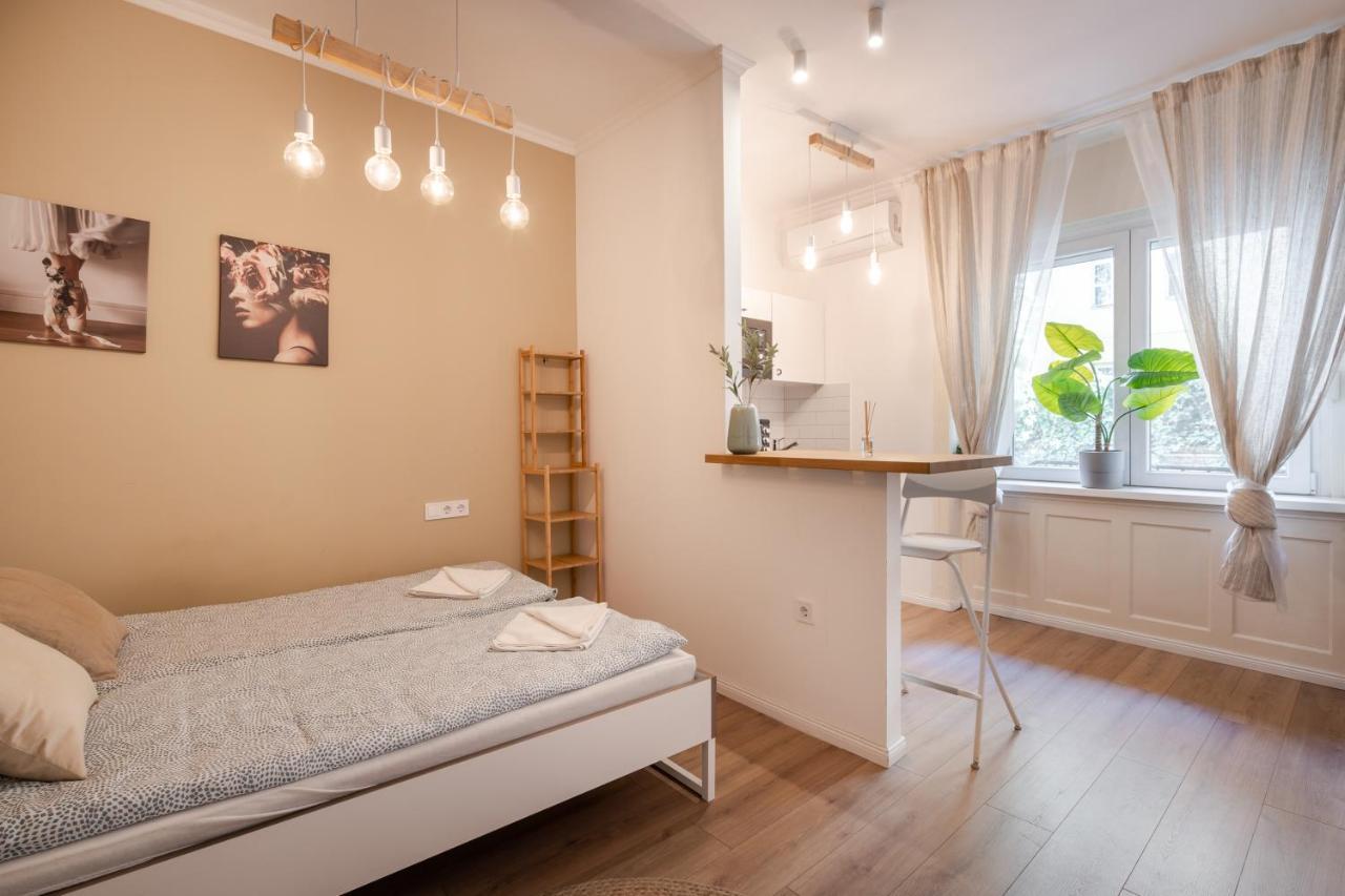 D71 Superior Apartments, Best Location, By Bqa Lejlighed Budapest