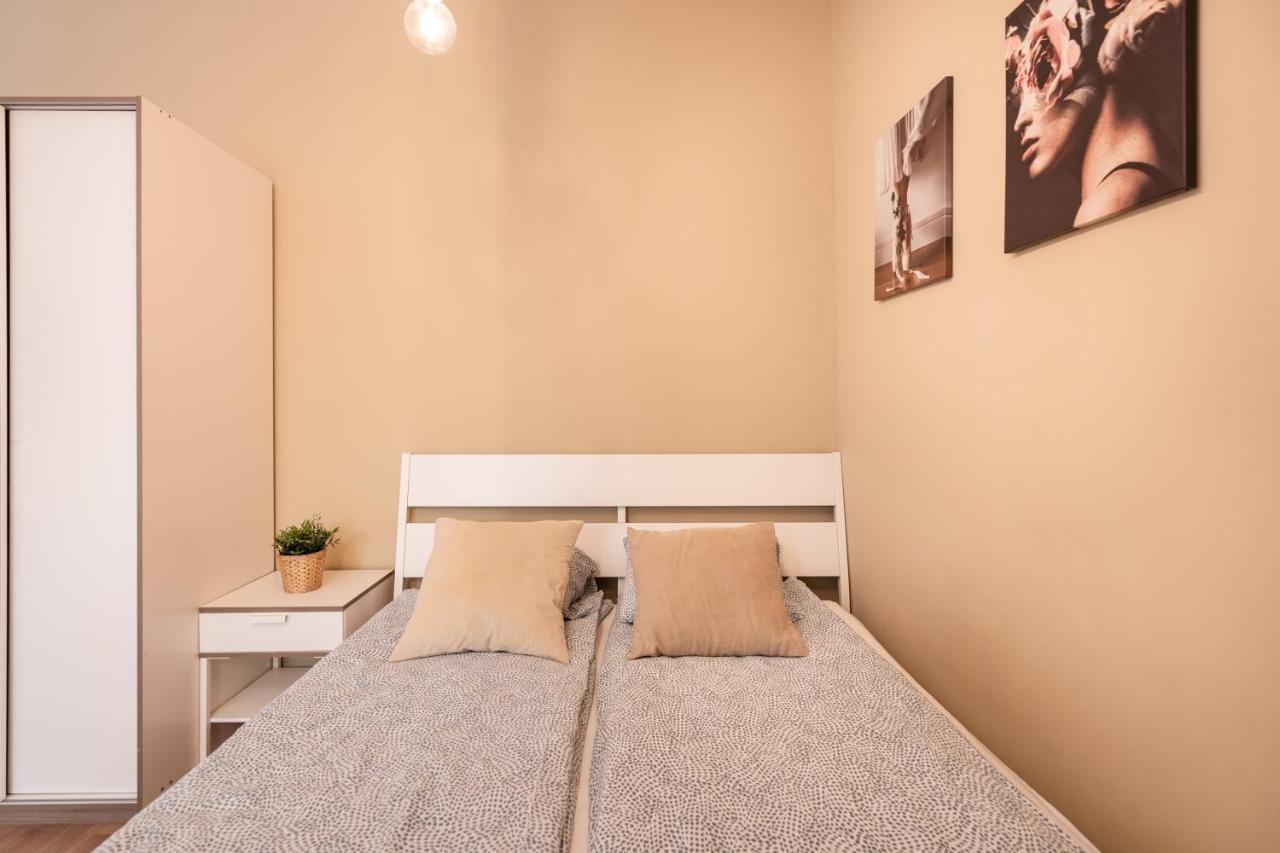 D71 Superior Apartments, Best Location, By Bqa Lejlighed Budapest